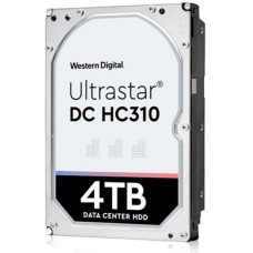 WD Ultrastar DC HC310 SAS 4 TB (HUS726T4TAL5204/0B36048)