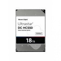 WD Ultrastar DC HC550 18 TB (WUH721818AL5204/0F38353)