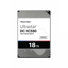 WD Ultrastar DC HC550 18 TB (WUH721818AL5204/0F38353)