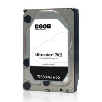 WD Ultrastar 7K2 2 TB (HUS722T2TALA604/1W10002)