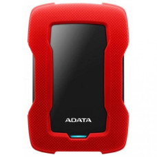 ADATA HD330 1 TB Red (AHD330-1TU31-CRD)