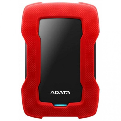 ADATA HD330 1 TB Red (AHD330-1TU31-CRD)