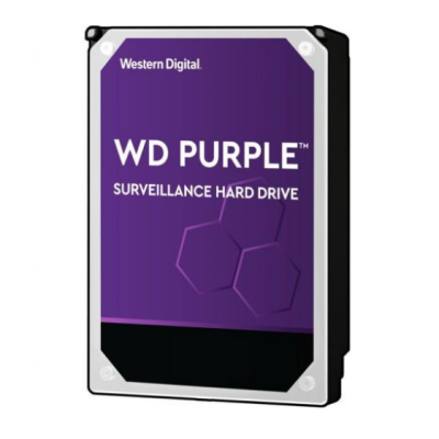 WD Purple Surveillance 4 TB (WD42PURZ)