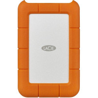 LaCie Rugged 4 TB USB-C (STFR4000800)