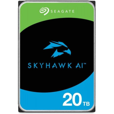 Seagate 20TB(ST20000VE003)