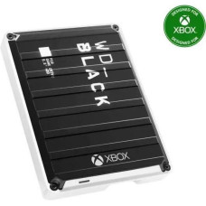 WD Black P10 Game Drive for Xbox 4 TB (WDBA5G0040BBK-WESN)