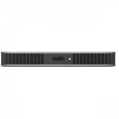 LaCie Mobile Drive 2022 4TB Moon Silver (STLP4000400)