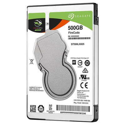 Seagate FireCuda 2,5