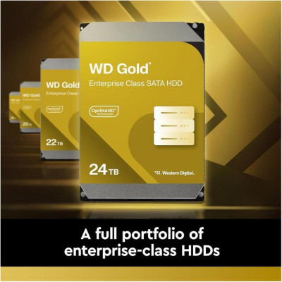 WD Gold 10 TB (WD103KRYZ)