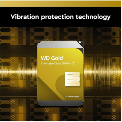 WD Gold 10 TB (WD103KRYZ)