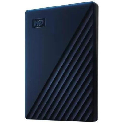 WD My Passport Mac 2 TB (WDBA2D0020BBL-WESN)