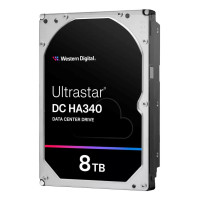 WD Ultrastar DC HA340 8 TB (WUS721208BLE6L4, 0B47078)
