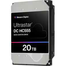 Western Digital Ultrastar HC555 20TB 7200rpm 512MB 3.5