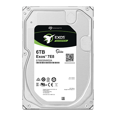 Seagate Exos 7E8 6 TB (ST6000NM002A)