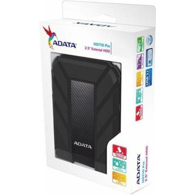 ADATA DashDrive Durable HD710 Pro 4 TB Black (AHD710P-4TU31-CBK)