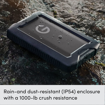 Sandisk Professional G-Drive ArmorATD 2TB (8DPH81G-002T-GBAND)