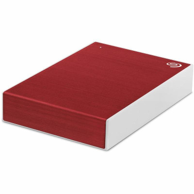 Seagate One Touch 4 TB Red (STKC4000403)