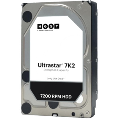 WD Ultrastar 7K2 HUS722T1TALA604/1W10001