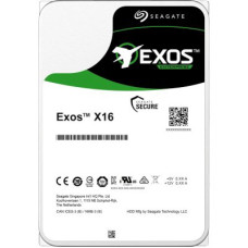 Seagate Exos X16 12TB 7200rpm 256MB (ST12000NM005G)