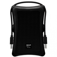 Silicon Power Armor A30 1 TB Black (SP010TBPHDA30S3A)