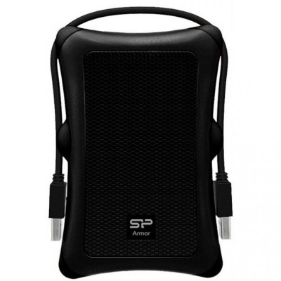 Silicon Power Armor A30 1 TB Black (SP010TBPHDA30S3A)