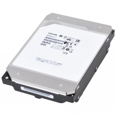 Toshiba MG08 16TB (MG08SCA16TE)