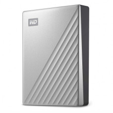 WD My Passport Ultra Silver 5 TB (WDBPMV0050BSL-WESN)