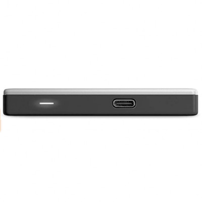 WD My Passport Ultra Silver 5 TB (WDBPMV0050BSL-WESN)