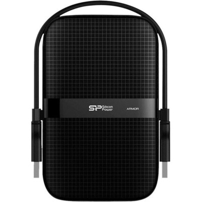 Silicon Power Armor A60 4 TB Black (SP040TBPHDA60S3A)