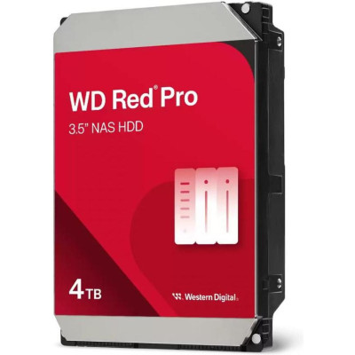 WD Red Pro 4 TB (WD4005FFBX)