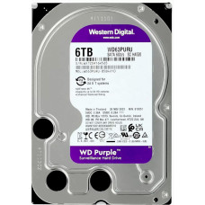 Western Digital 6TB (WD63PURU)
