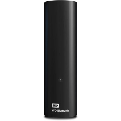 WD Elements Desktop 20 TB (WDBWLG0200HBK)