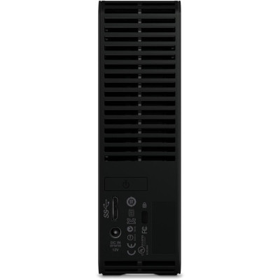 WD Elements Desktop 20 TB (WDBWLG0200HBK)