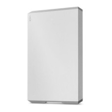 LaCie Mobile Drive 4 TB Moon Silver (STHG4000400)