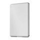 LaCie Mobile Drive 4 TB Moon Silver (STHG4000400)