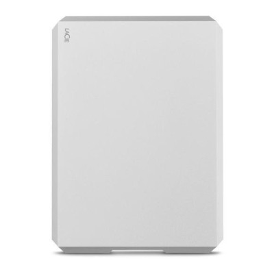 LaCie Mobile Drive 4 TB Moon Silver (STHG4000400)