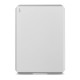 LaCie Mobile Drive 4 TB Moon Silver (STHG4000400)