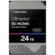WD Ultrastar DC HC590 24 TB (WUH722624ALE6L4)