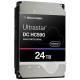 WD Ultrastar DC HC590 24 TB (WUH722624ALE6L4)