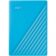 WD My Passport 2 TB Sky (WDBYVG0020BBL-WESN)