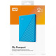 WD My Passport 2 TB Sky (WDBYVG0020BBL-WESN)