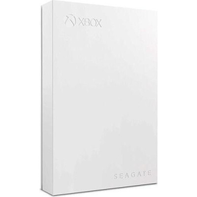 Seagate Game Drive 5 TB for XBOX White (STKX5000100)