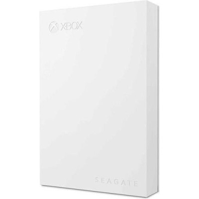 Seagate Game Drive 5 TB for XBOX White (STKX5000100)