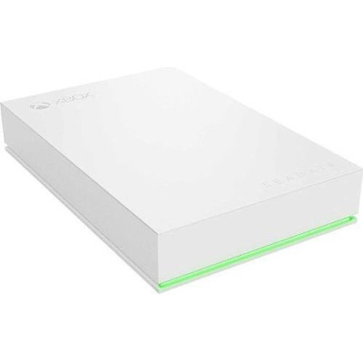 Seagate Game Drive 5 TB for XBOX White (STKX5000100)