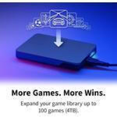 Toshiba Canvio Gaming 4 TB Dark Grey (HDTX240EK3CA)