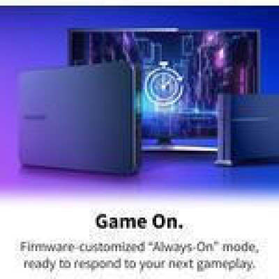 Toshiba Canvio Gaming 4 TB Dark Grey (HDTX240EK3CA)