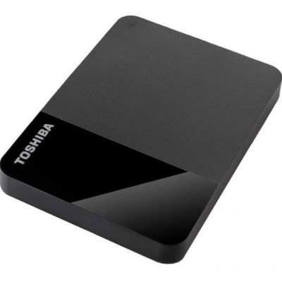 Toshiba Canvio Ready 1 TB Black (HDTP310EK3AA)