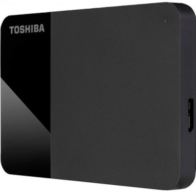 Toshiba Canvio Ready 1 TB Black (HDTP310EK3AA)