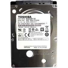 Toshiba SATA 1Tb 7mm 5400rpm 128mb (MQ04ABF100)