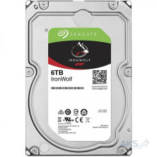 Seagate IronWolf 6 TB (ST6000VN001)